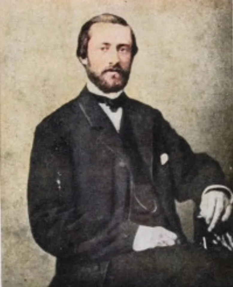 James Talcott-1860