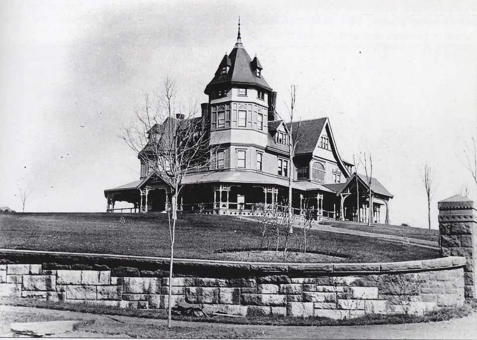 Vanderbilt Mansion Property - 1880s