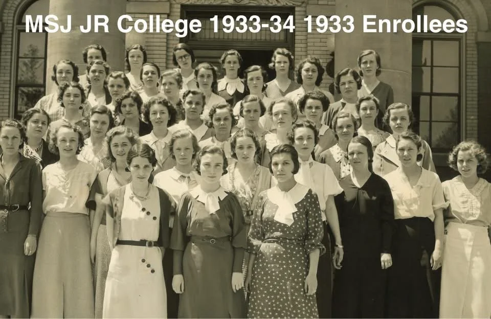 Mount St. Joseph Class Photos