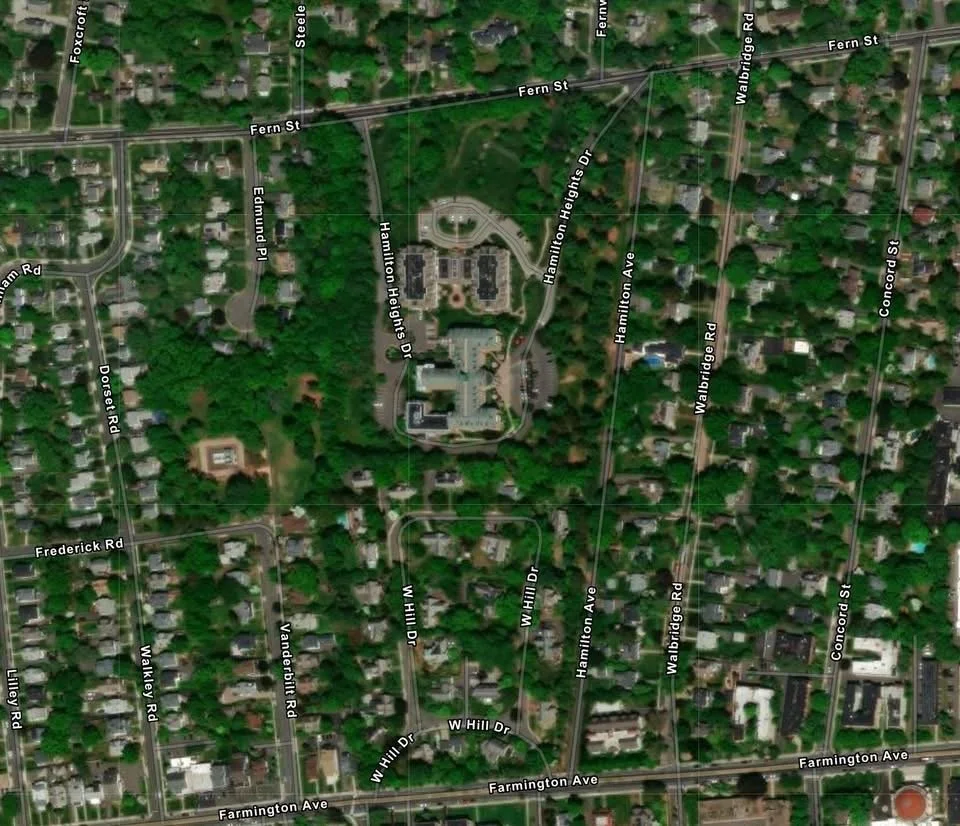 Aerial Site Photos - 1934-2023.
