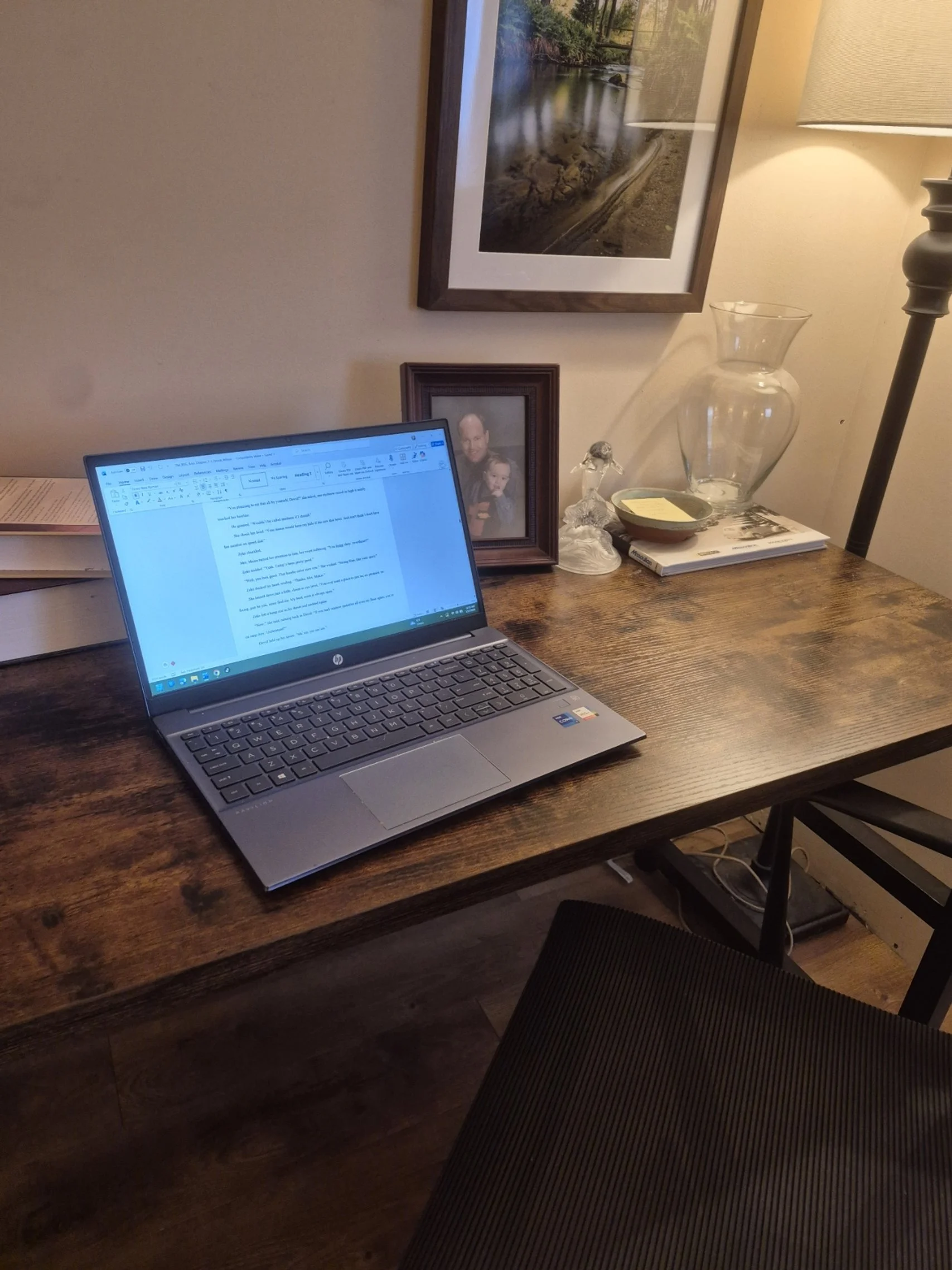 I Thought Writing Was the Hard Part