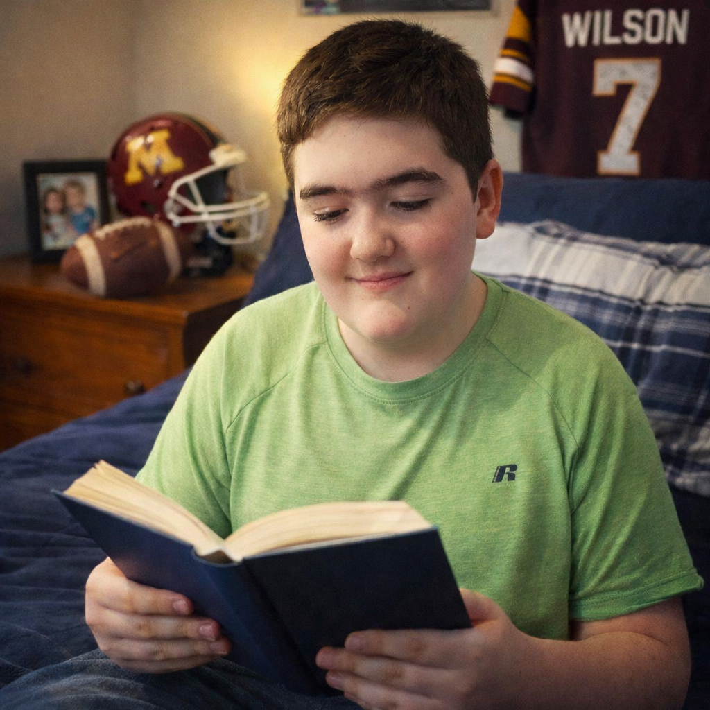 Writing Faith That Feels Real