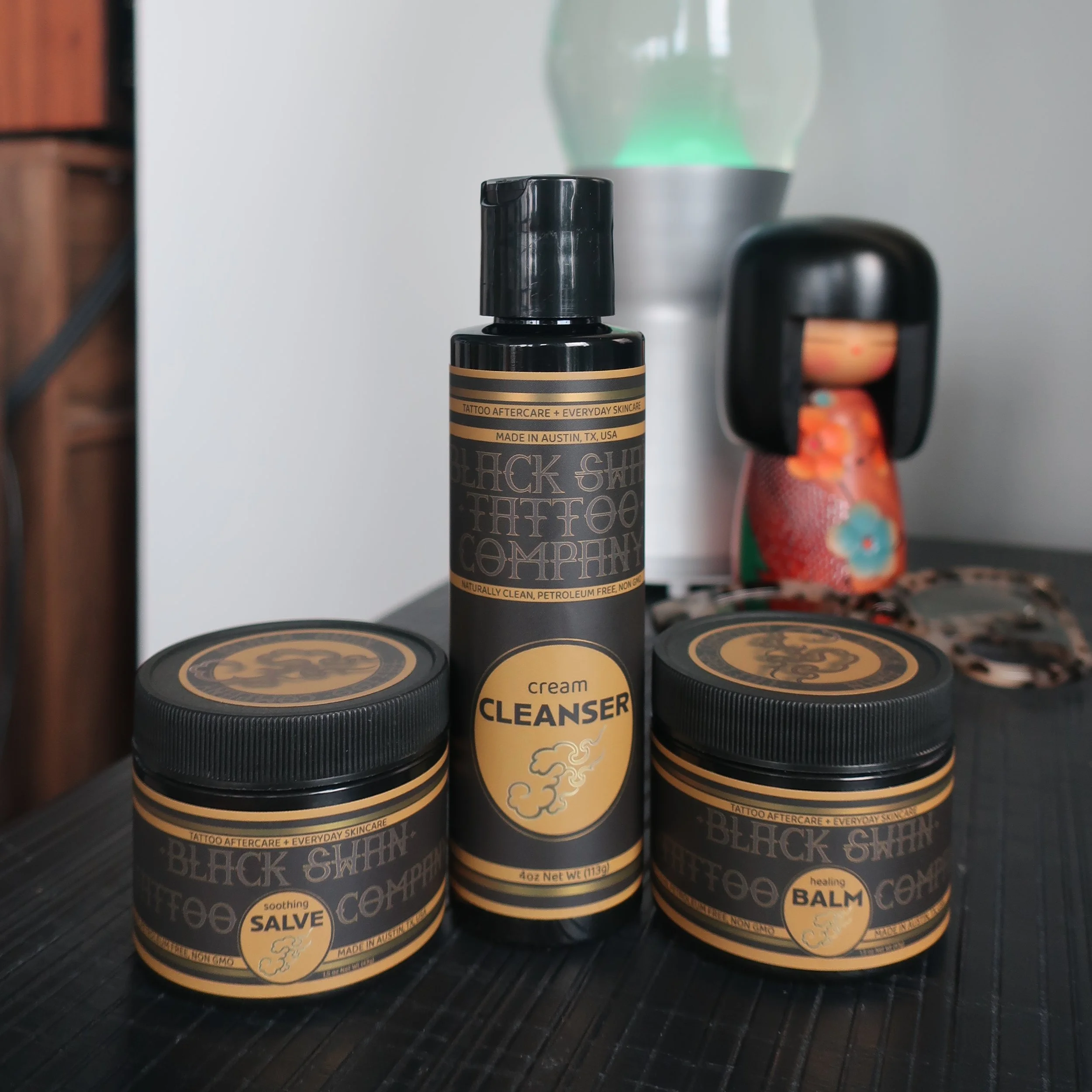 Gentlemildcleanserforfreshtattoos