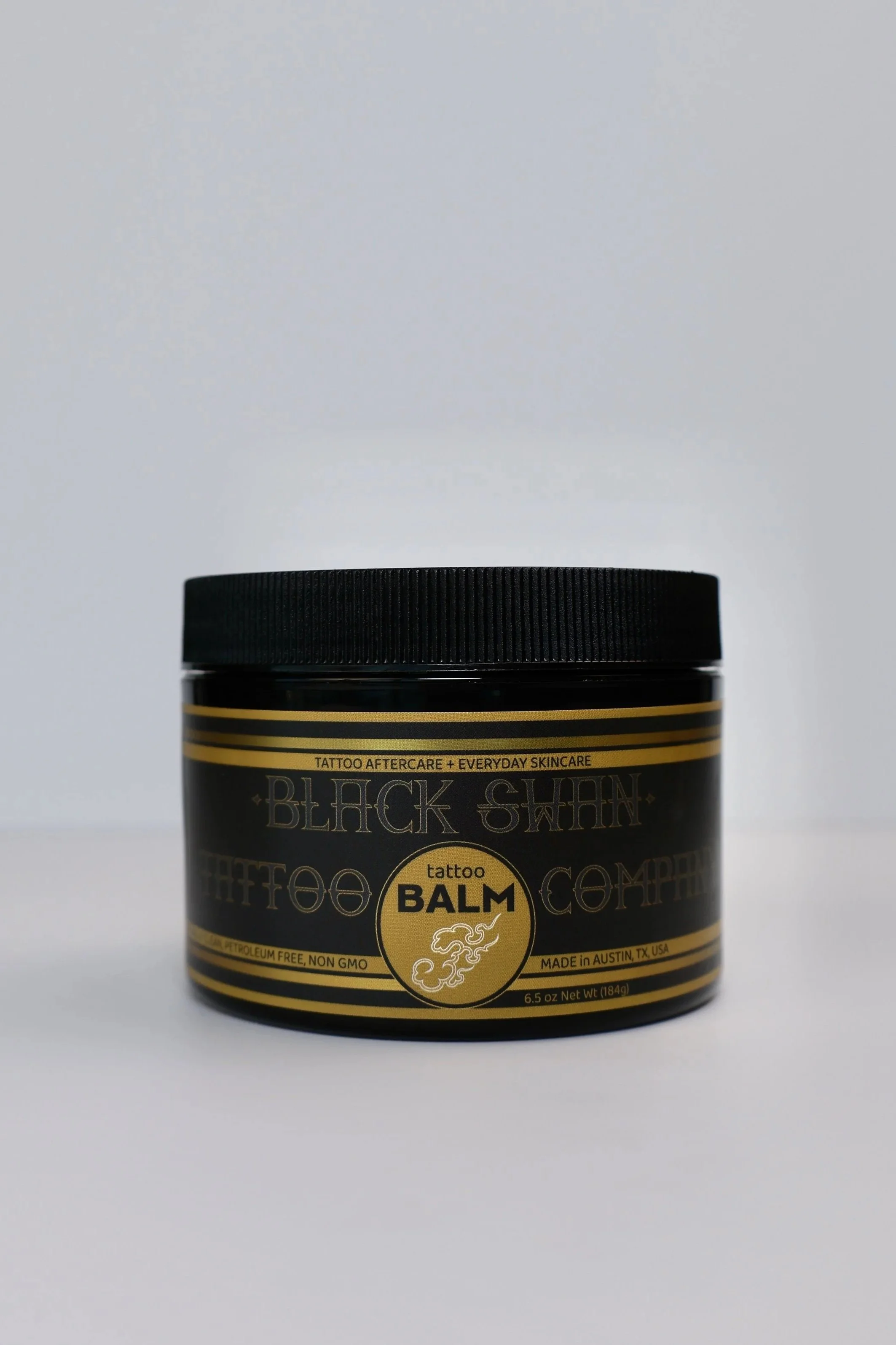 Tattoo Artist formulated tattoo balm created to heal your tattoos naturally