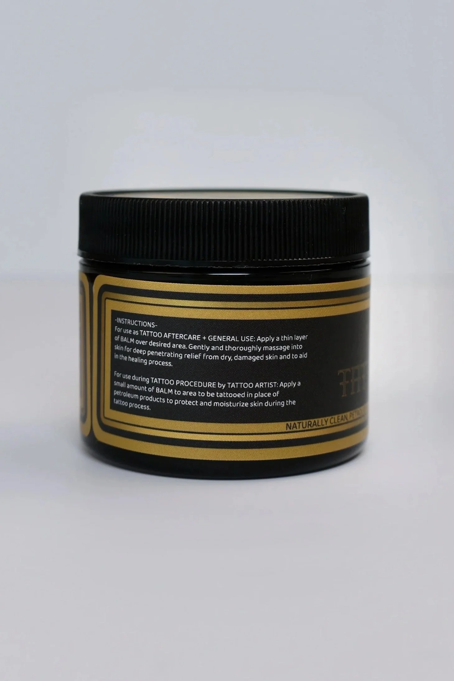 Black Swan Tattoo Company's best product to heal a fresh tattoo