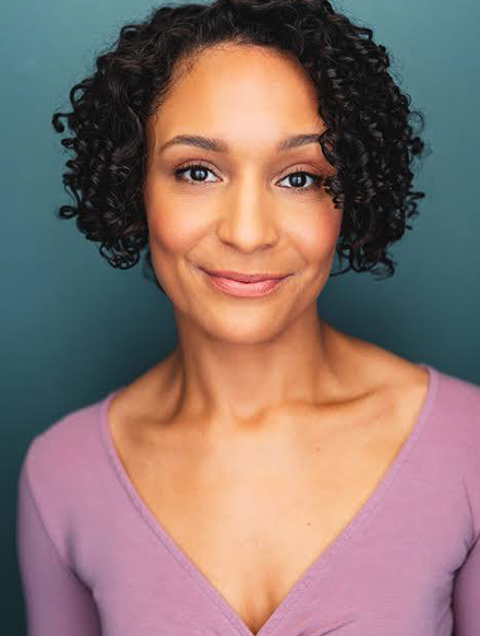 VANESSA R. BUTLER – MOM VOICE-OVER