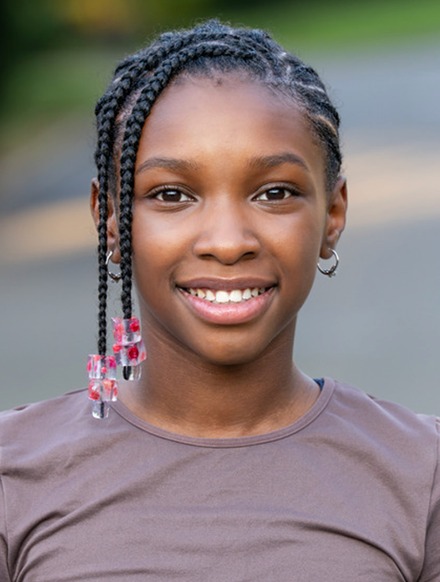 SYDNI MARKLAND – YOUNG AMARA