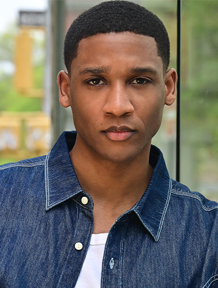 TRAVIS CHAMBLEE – LIAM & DAD VOICE-OVER