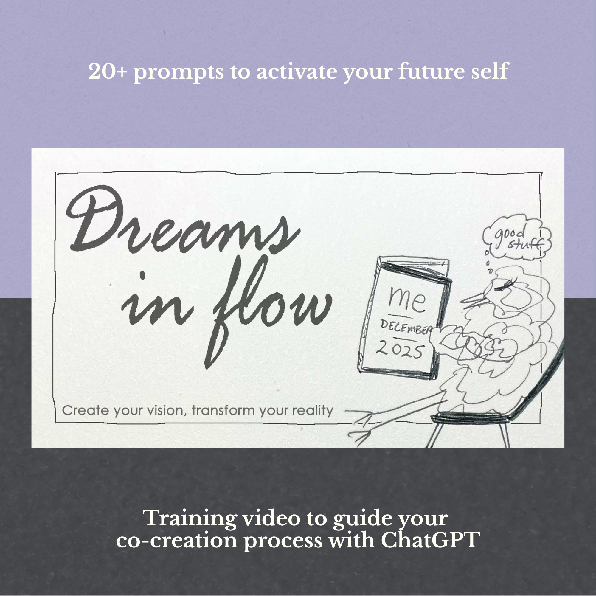 1DIF Tricia Edwards vision board writing ChatGPT AI prompts to manifest your dreams.png
