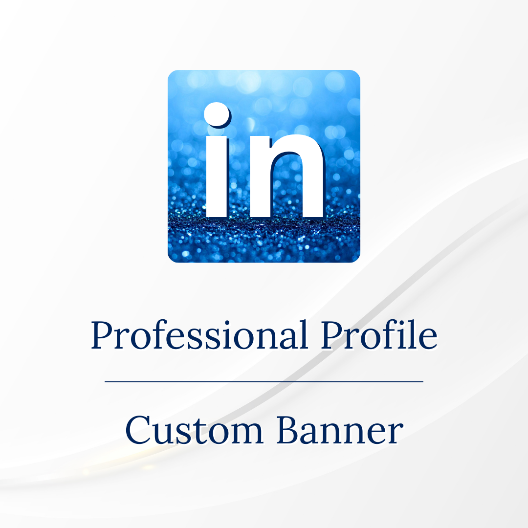 Custom Professional Banner
