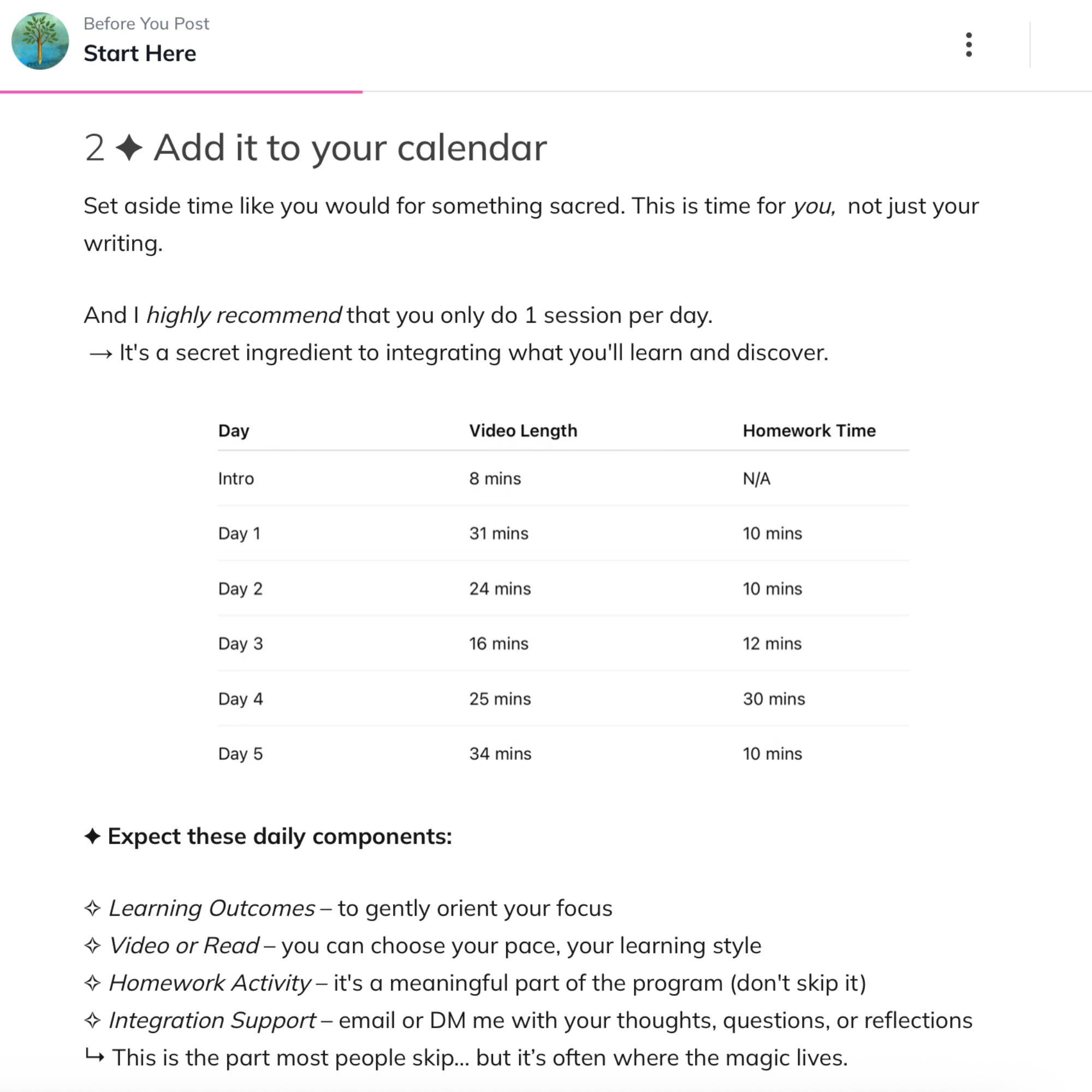 9BYP Tricia Edwards Start Writing Posts for LinkedIn Online Course The Easy Way.png