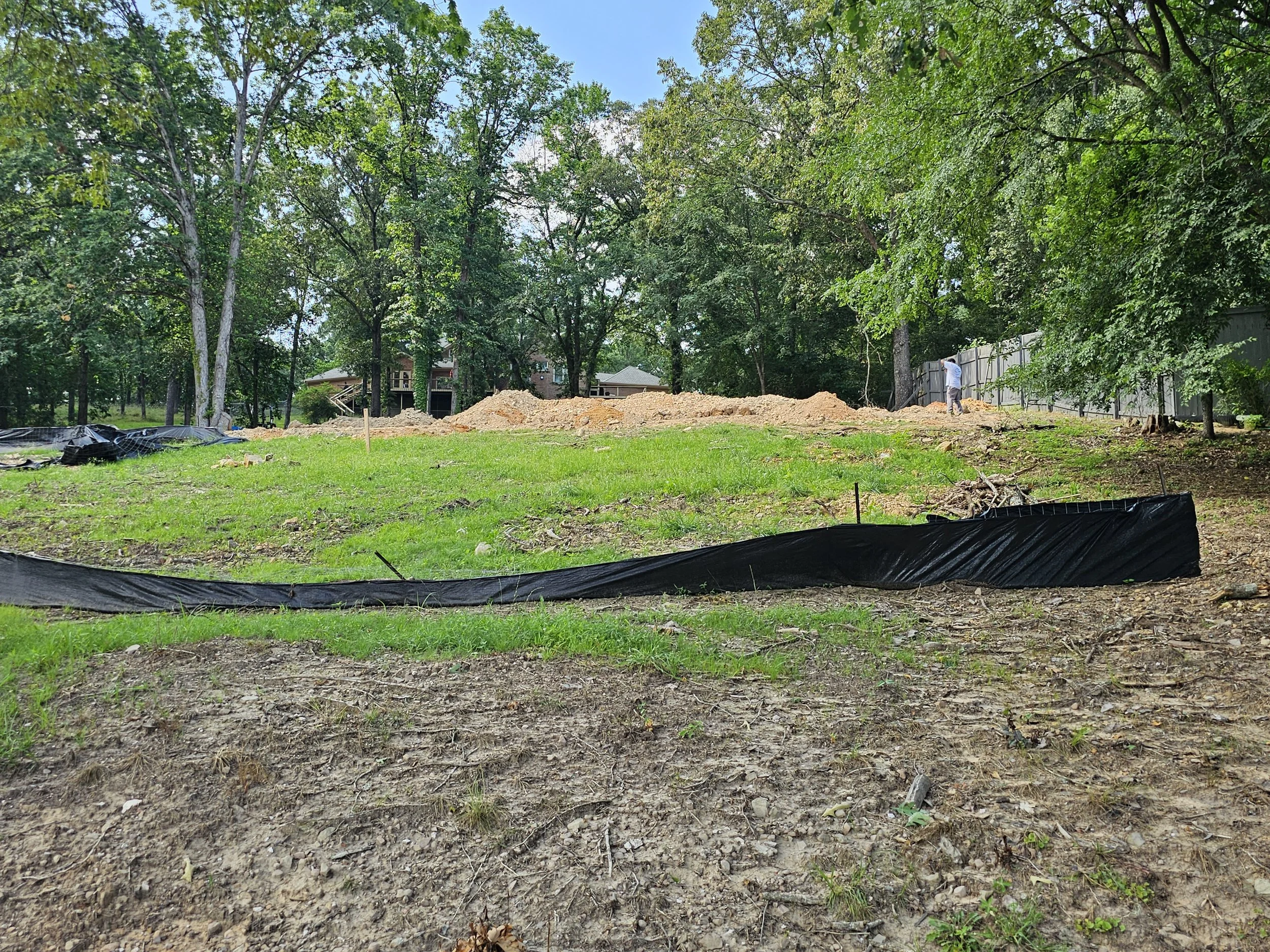 New Construction- Hot Springs, Arkansas