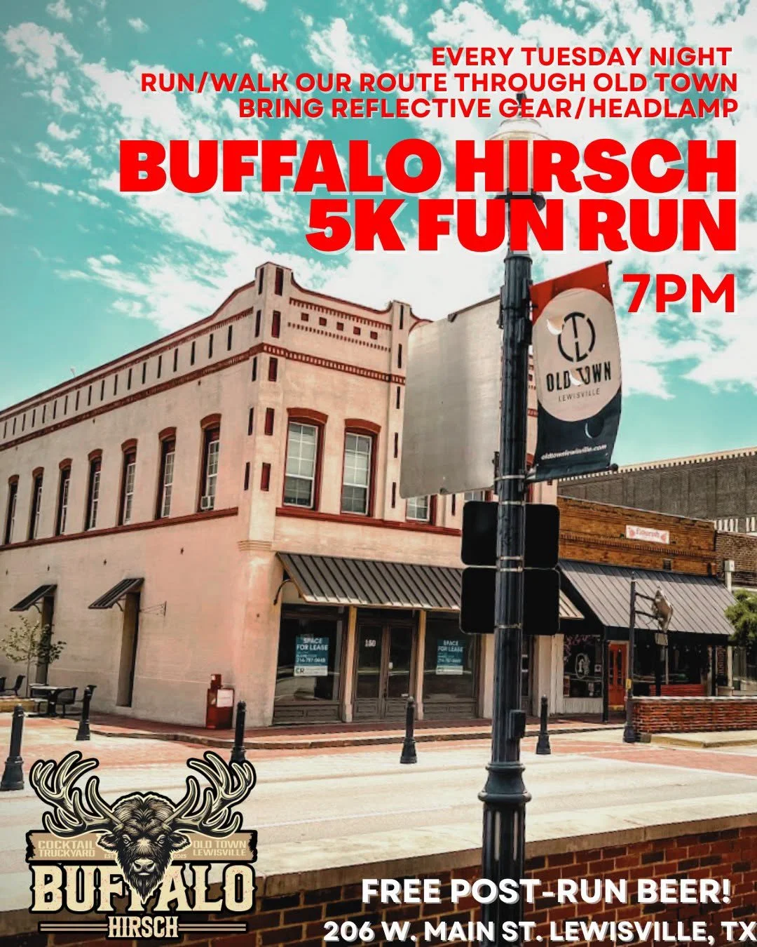 Tuesday Night Social Run