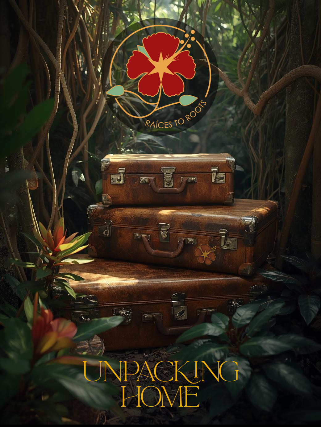 Raíces to Roots: Unpacking Home