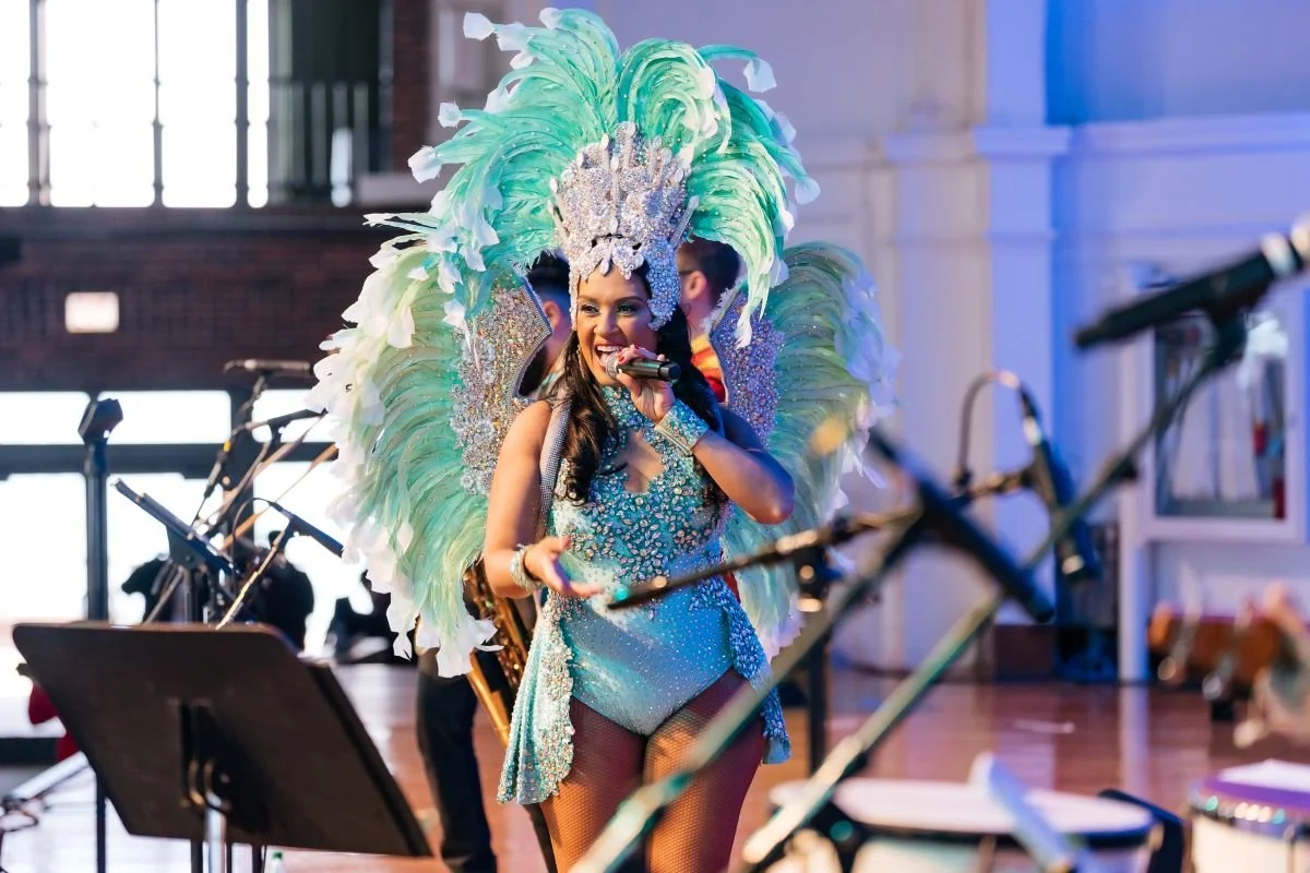 International Carnivale at Navy Pier