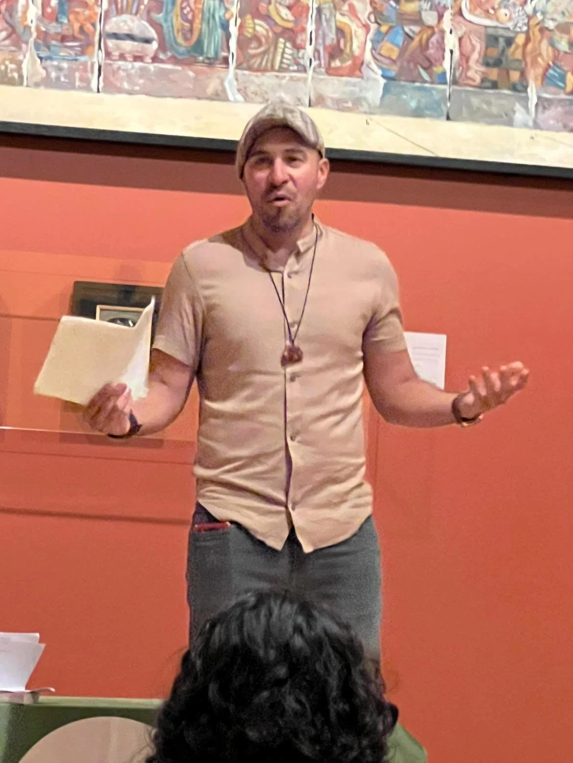 Exploring Your Roots: A Bilingual Workshop
