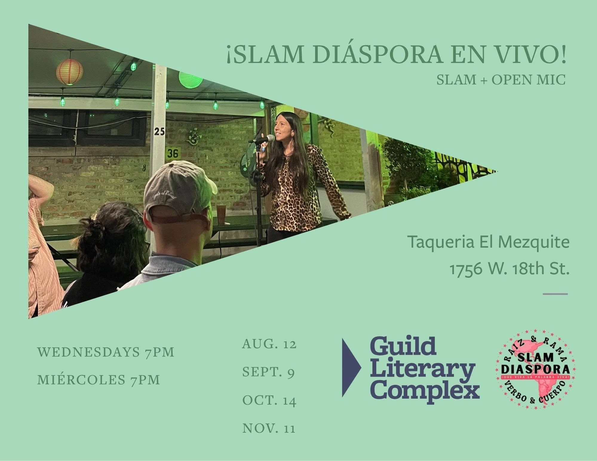 SLam Diaspora