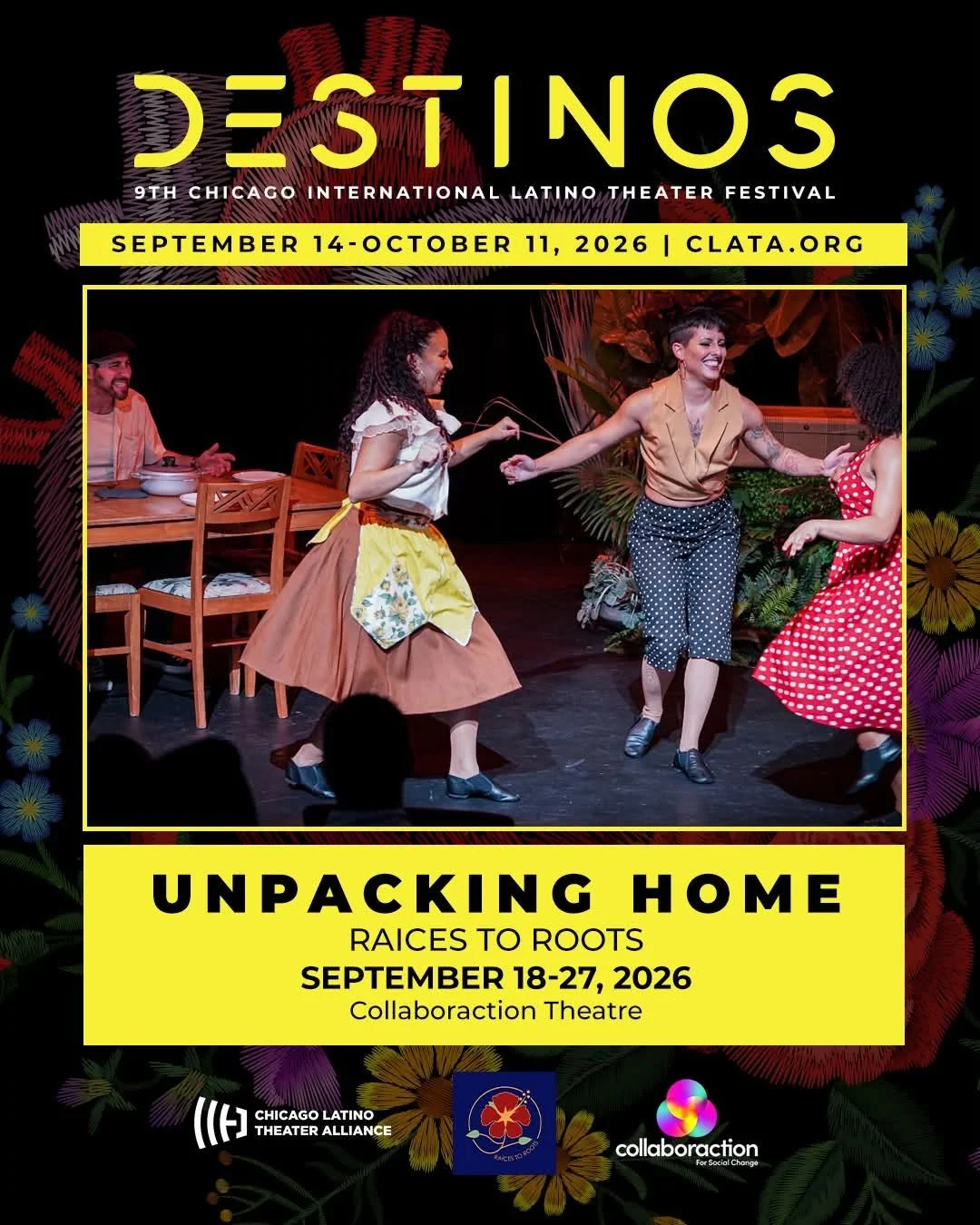 Raíces to Roots: Unpacking Home 