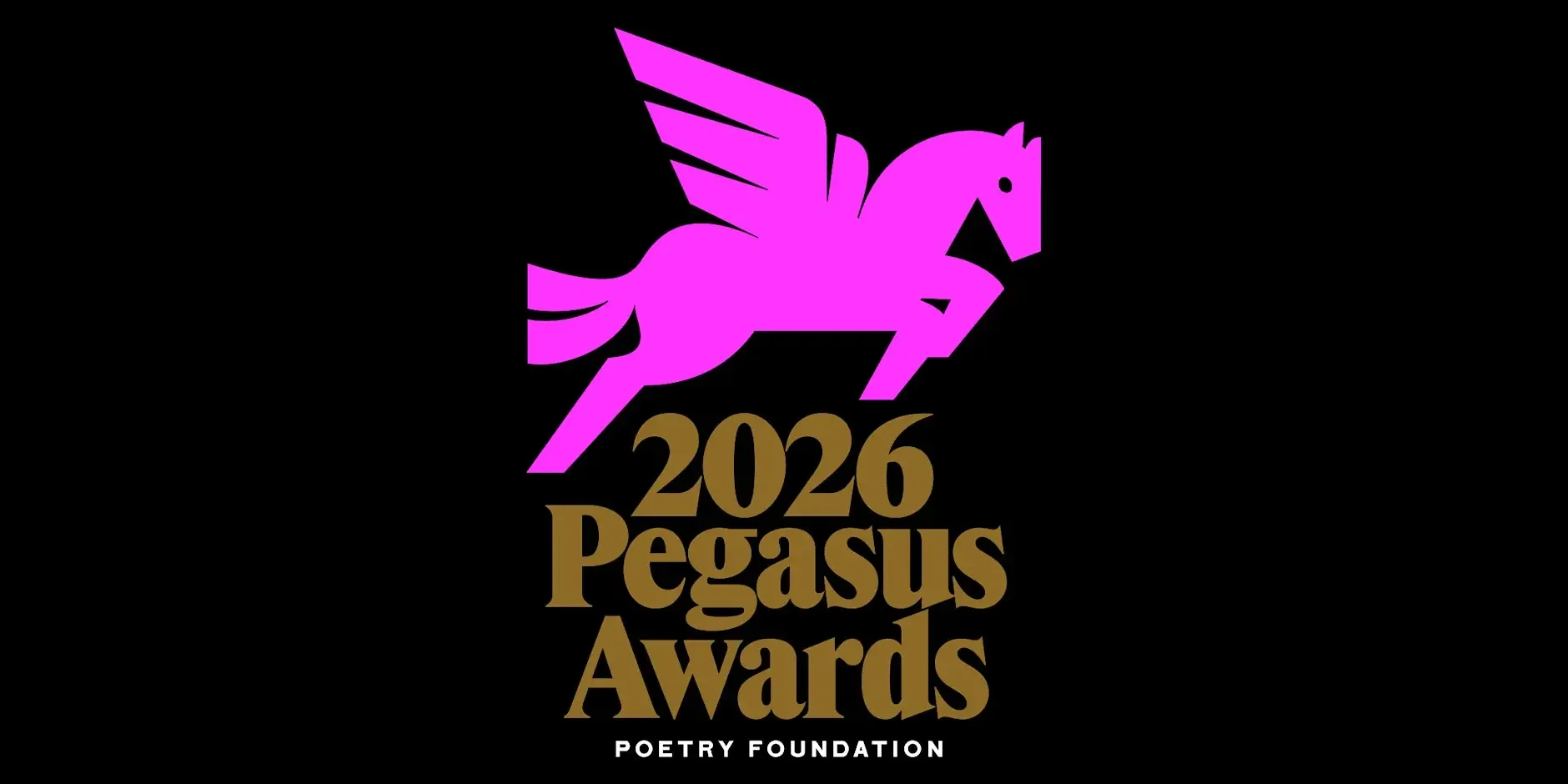 The 2026 Pegasus Awards Reading 