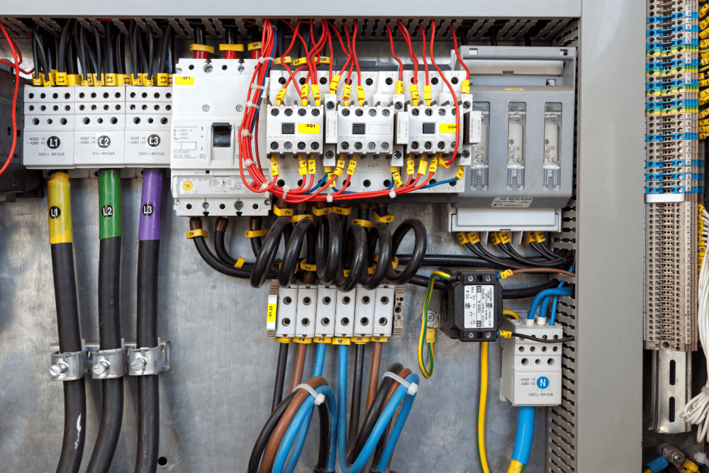 Main Panel Sizing and Electrical Load Analysis