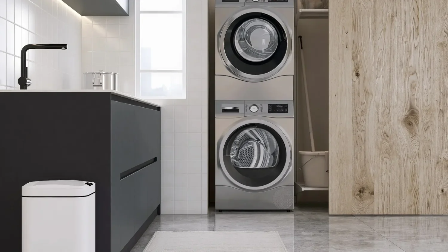 Multi-Unit Washer Dryer Hookup Programs for Apartment Complexes