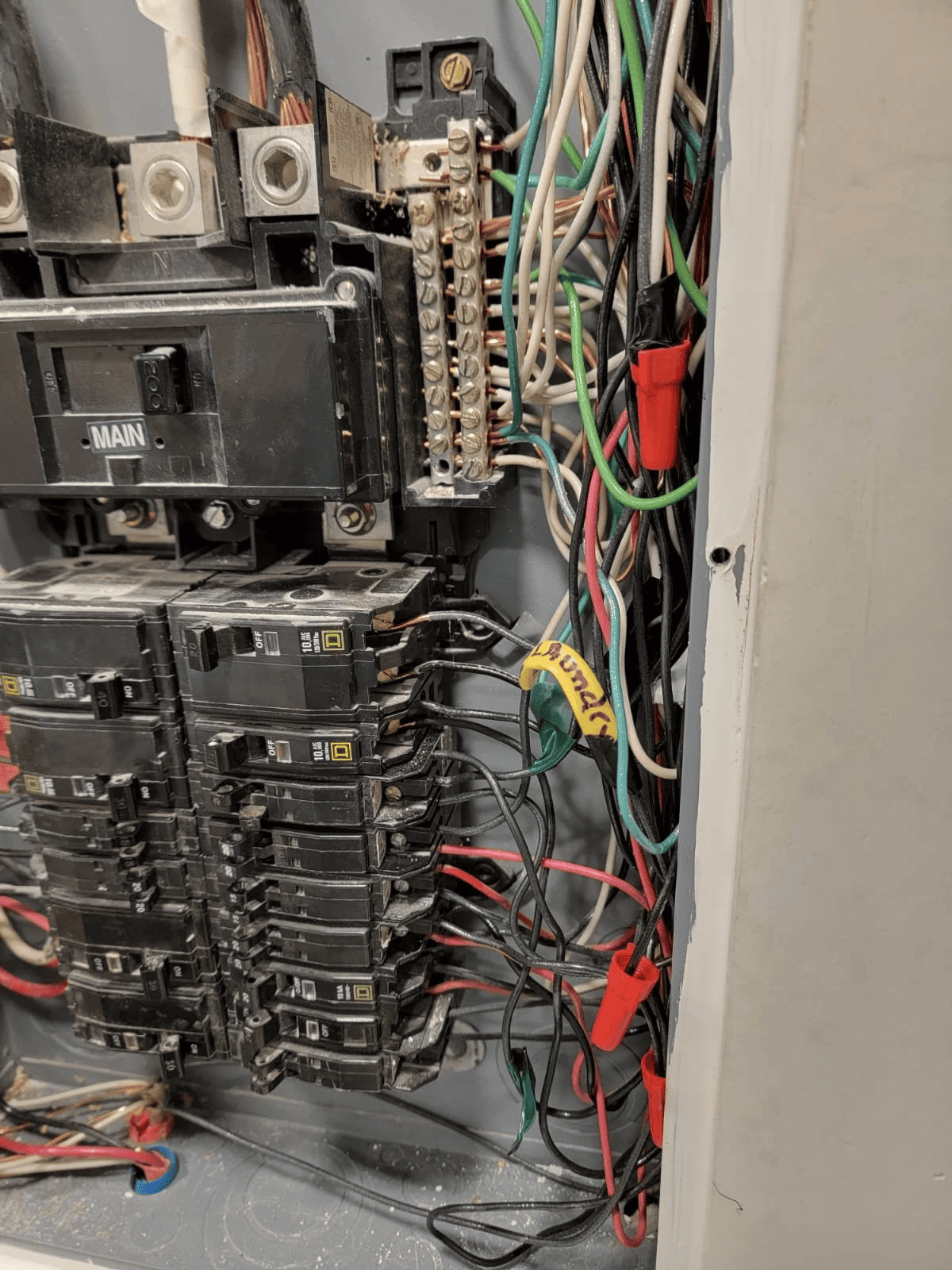 Full or Partial Home Rewiring 