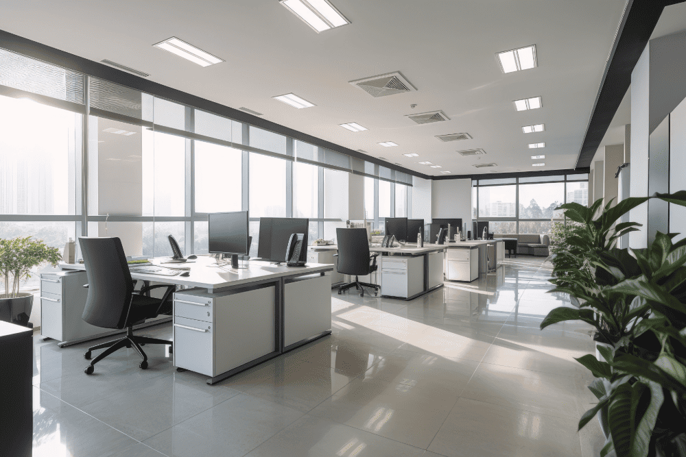 Our Comprehensive Office Lighting Installation Strategy