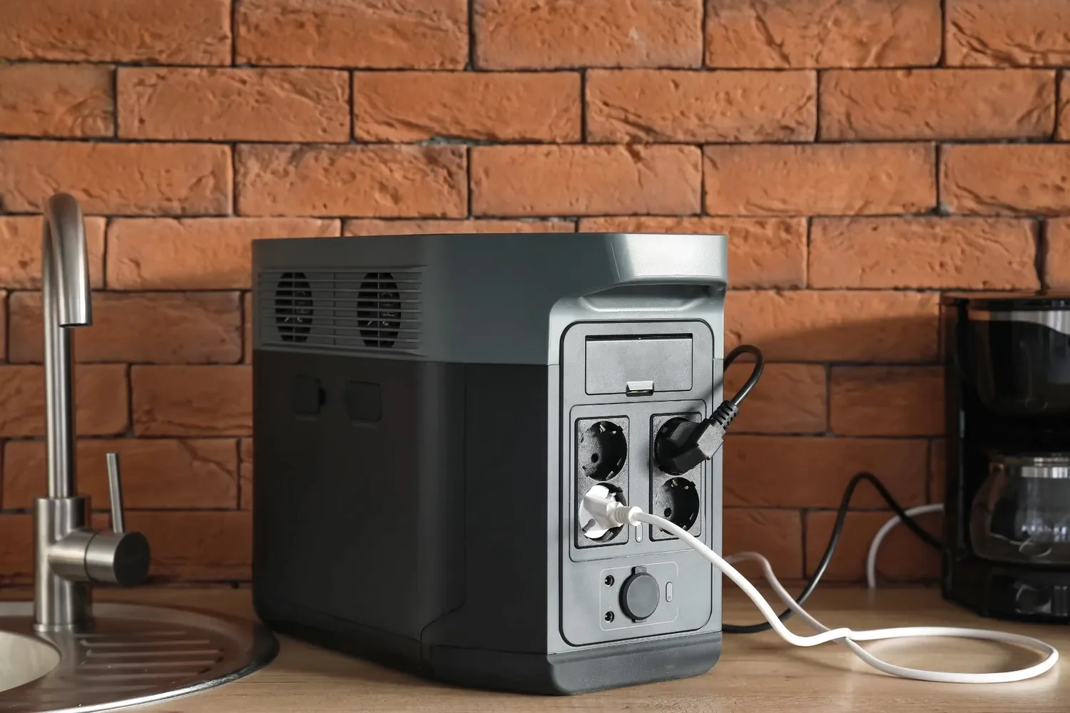 Whole-Home Backup Battery Systems