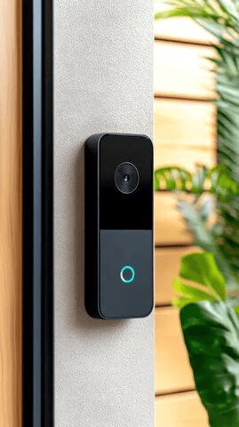 Smart Video Doorbell Installation