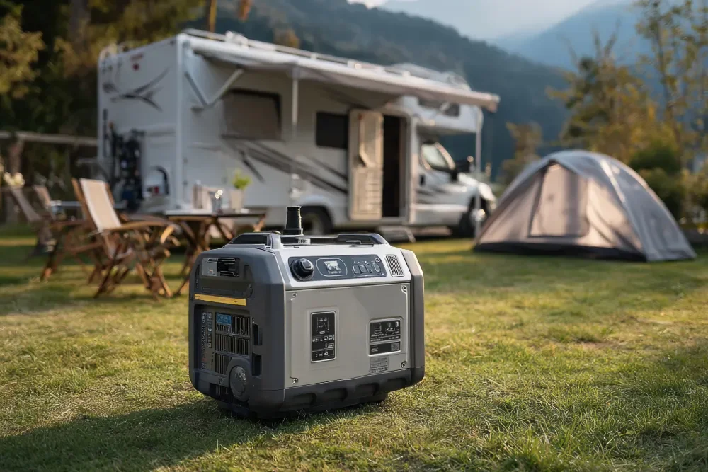 RV and Backup Generator Dual-Purpose Outlet Installation.webp