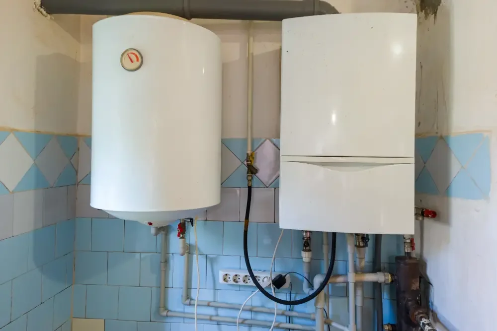 Heat Pump Water Heater Electrical Installation and Efficiency Benefits.webp
