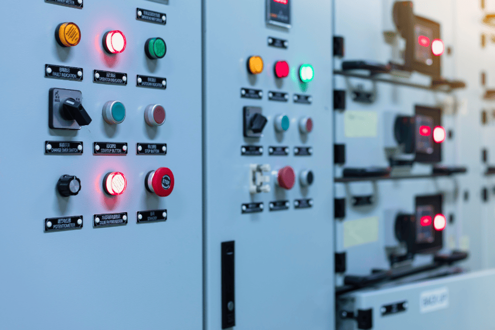 Energy Efficiency and Operating Economics of Modern Electrical Panels