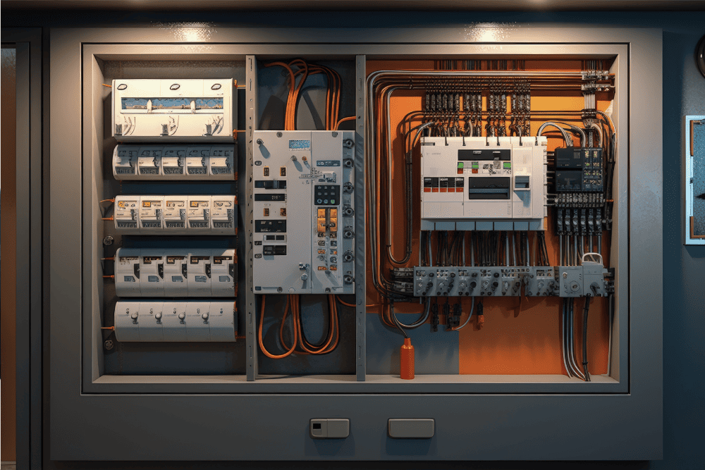 modern smart panel Monitoring Systems and Advanced Analysis Features