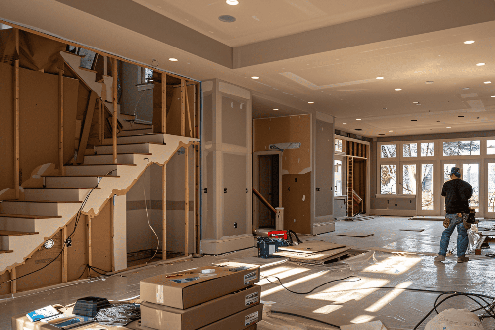 Modern Addition Electrical Systems and Integration Features