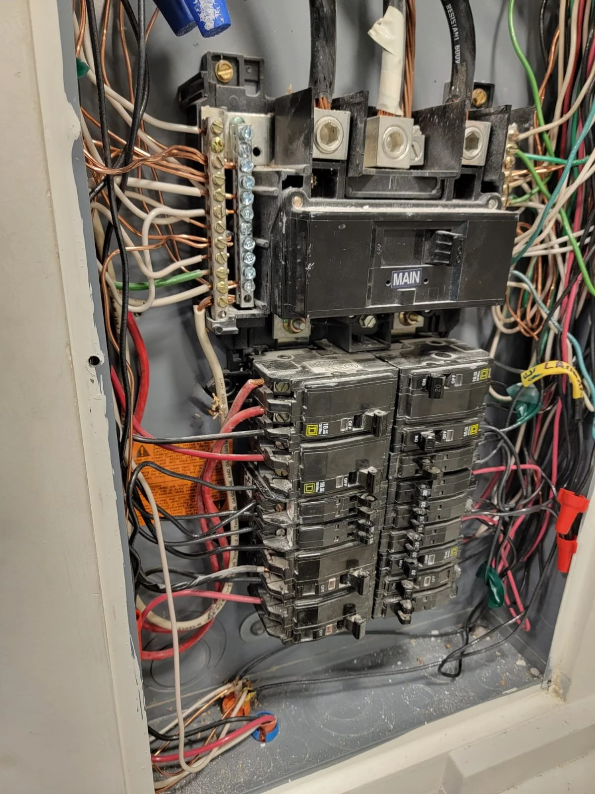 Electrical Inspections and Code Compliance