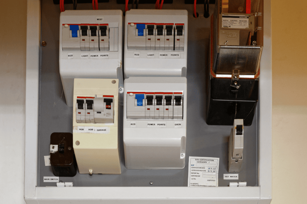 Electrical Load Analysis and Circuit Planning for Bathroom Fans
