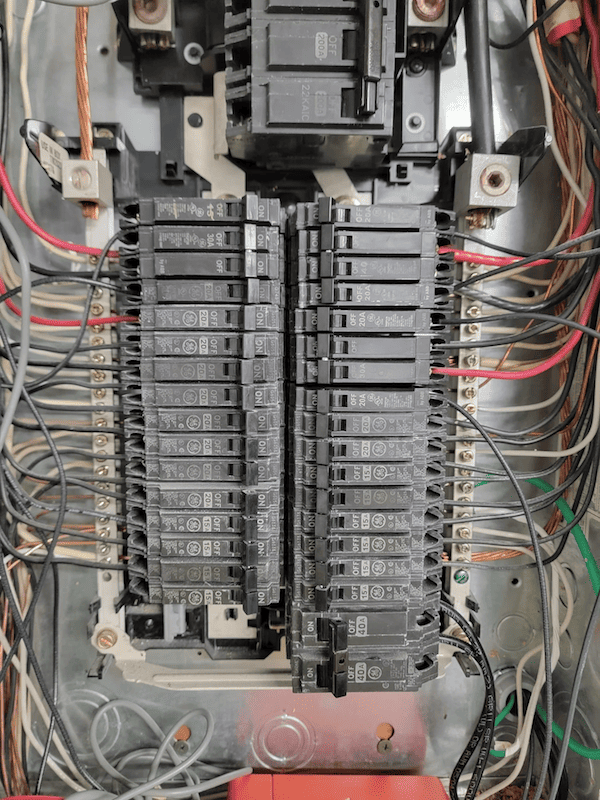 Motor System Installation