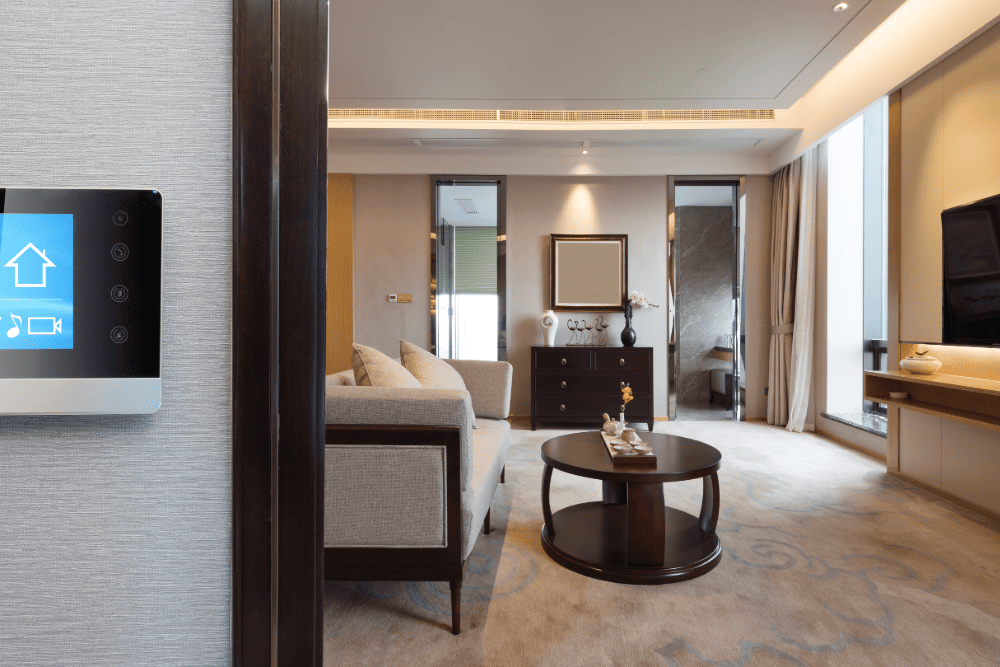 Modern Smart Home Electrical Systems and Integration Features