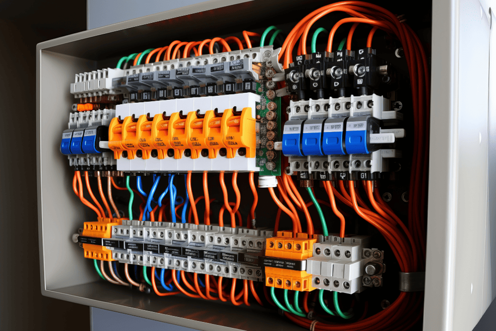 Electrical Load Planning and Circuit Design for Office Lighting