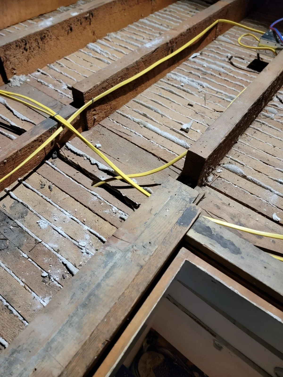 New Circuit Installation