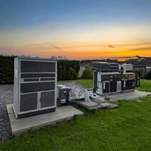 Backup Battery Systems 