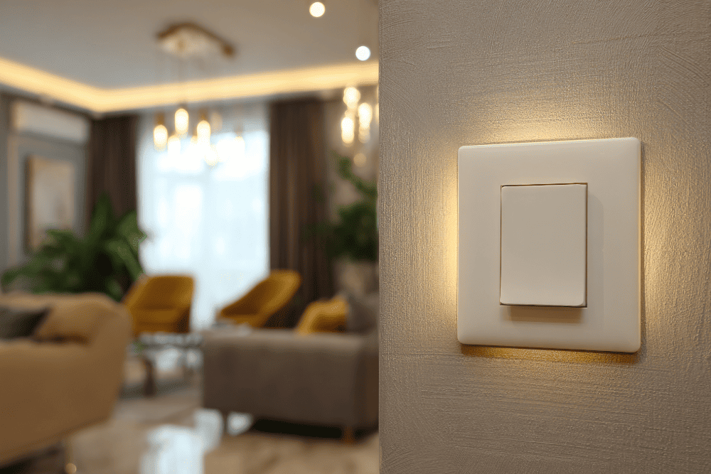 when your home needs professional smart switch and outlet installation