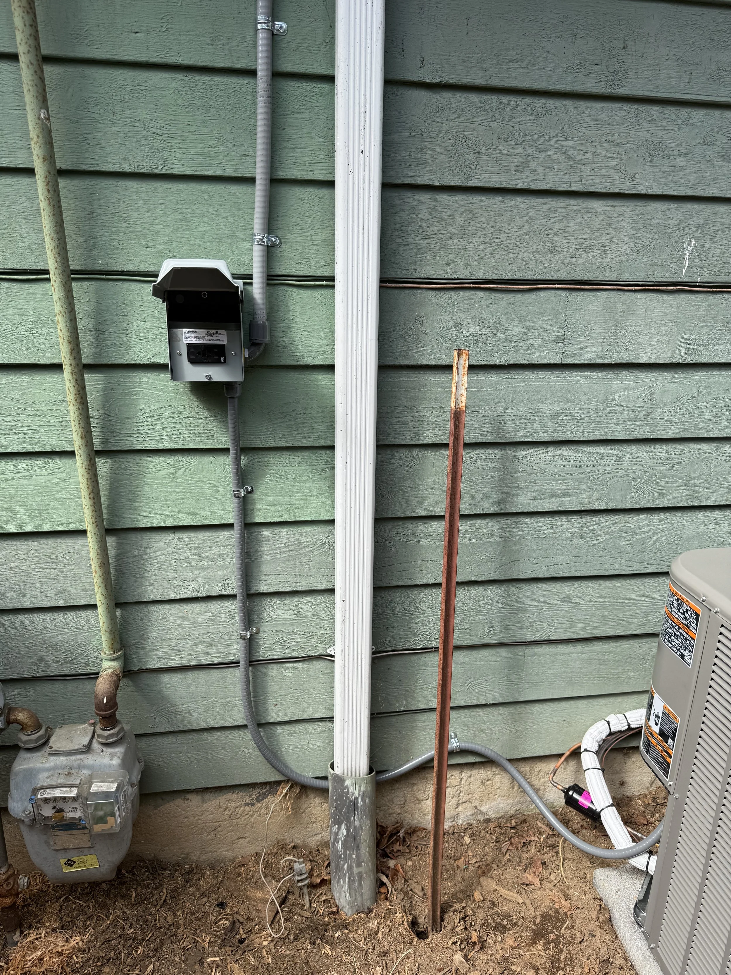 Heat Pump Installation