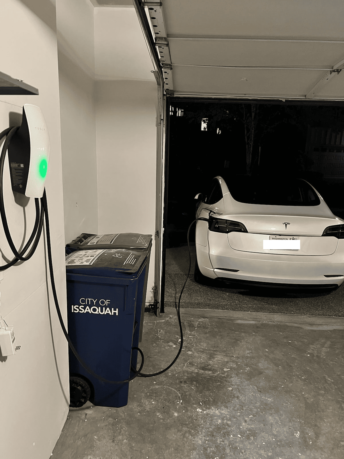 EV Charger installation 