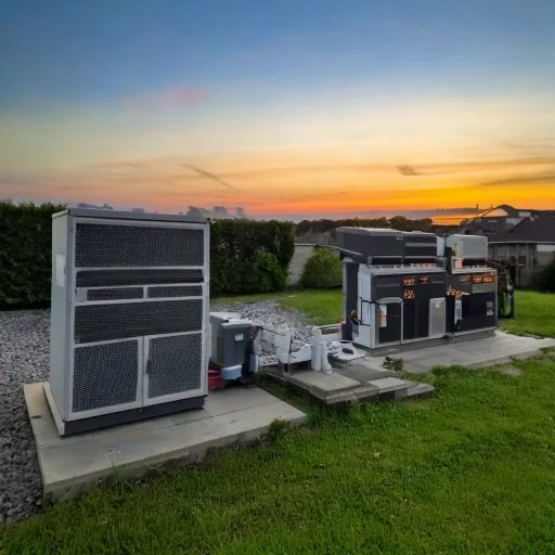 Backup Battery Systems
