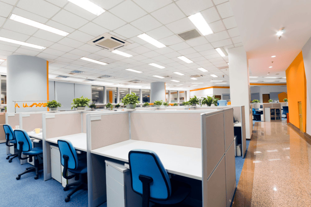 Expert Office Lighting Installation