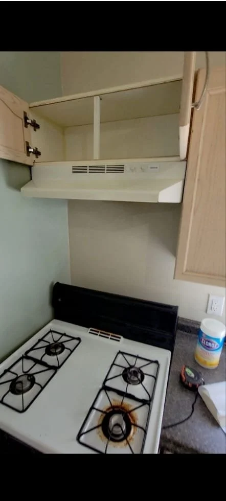 Microwave, Oven, and Range Installation