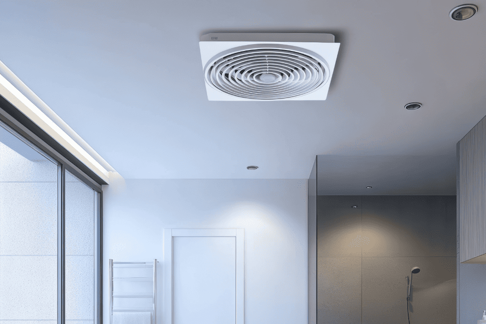 When Your Bathroom Fan Needs Professional Electrical Wiring