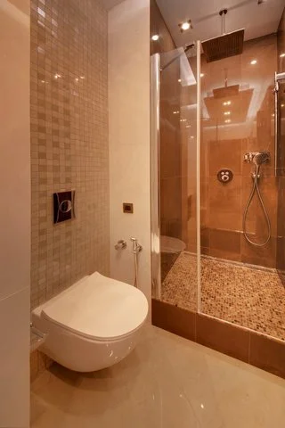 Bidet Outlets and Vanity Lighting