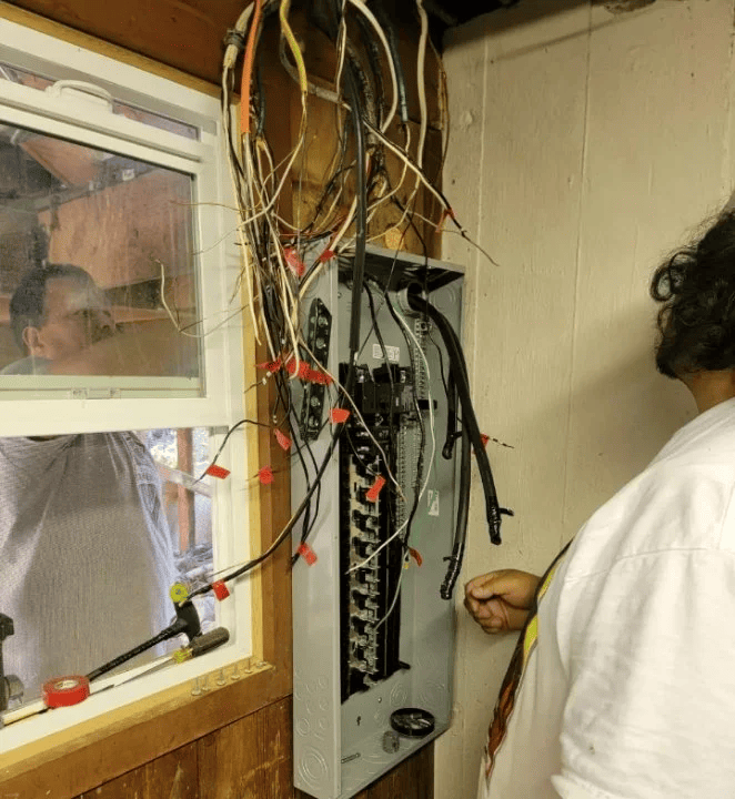 Our Comprehensive Main Panel Replacement Strategy